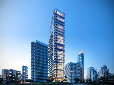 602 / 3 Northcliffe Terrace, Surfers Paradise