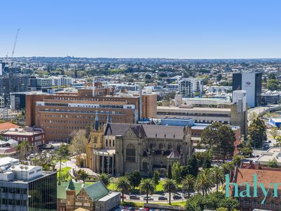 2304 / 237 Adelaide Terrace, Perth