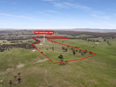 505 Hardings Lane, Tooborac