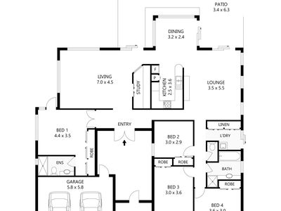 21 Harvard Street, Douglas
