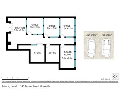4 / 145 Forest Road, Hurstville