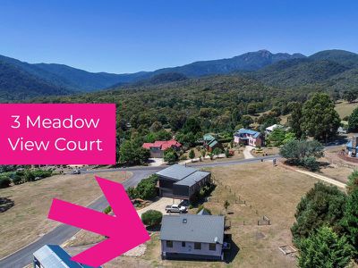 3 Meadow View Court, Merrijig