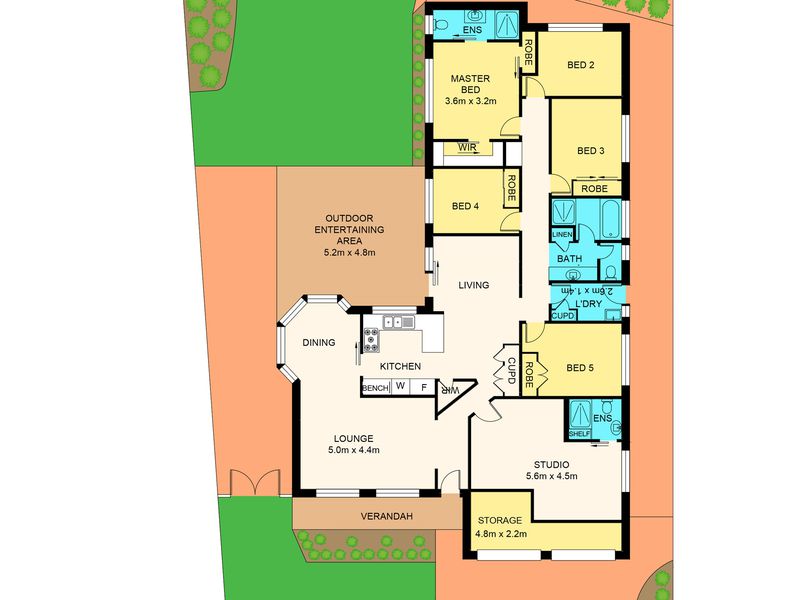 10 Persimmon Way, Glenwood