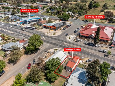 76 High Street, Heathcote