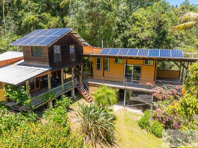 4 / 3565 Kyogle Road, Mount Burrell via, Nimbin
