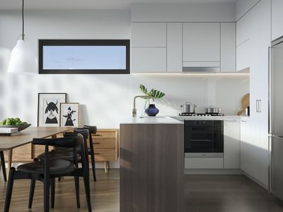Smallwood Avenue, Homebush