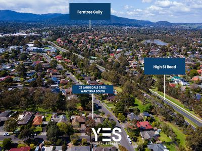 29 Landsdale Crescent, Wantirna South
