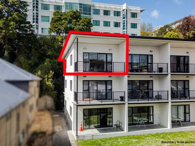 7 / 377 Leith Street, North Dunedin