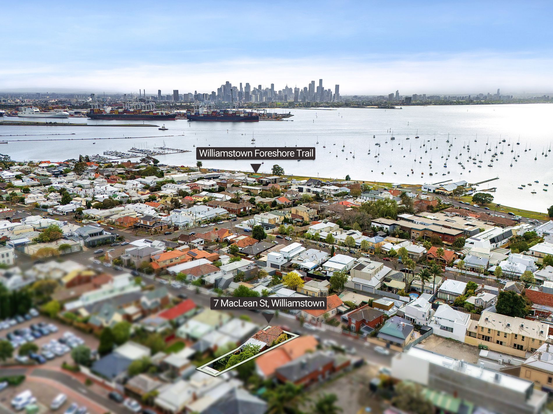 7 Maclean Street, Williamstown