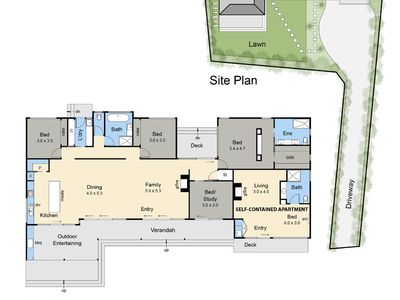 15A Blakiston Grove, Rye