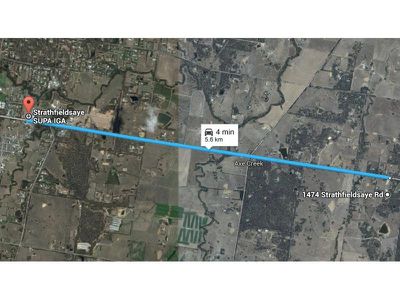 1474 Strathfieldsaye Road, Axe Creek