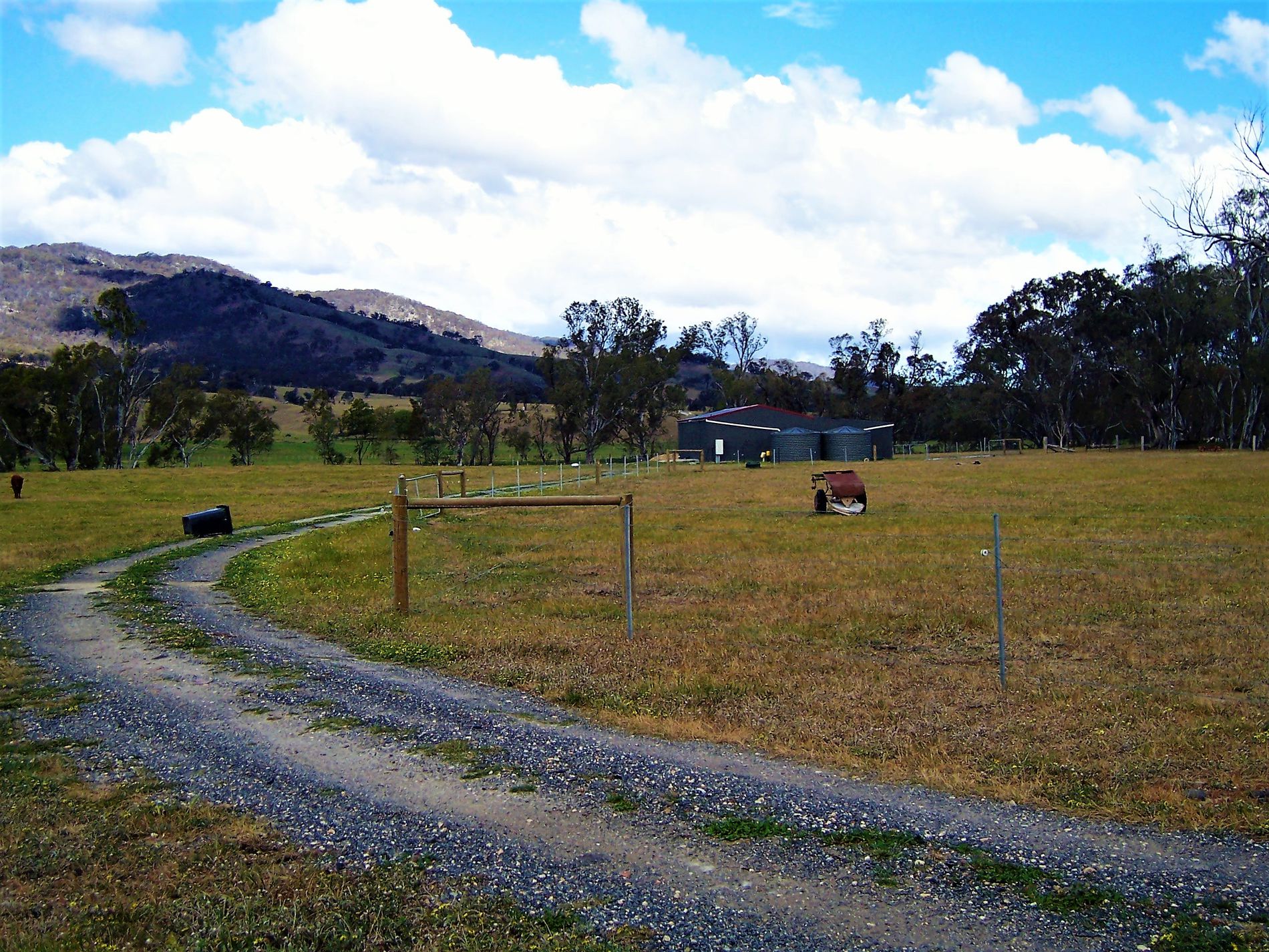 125 MAIN ROAD, Tallarook
