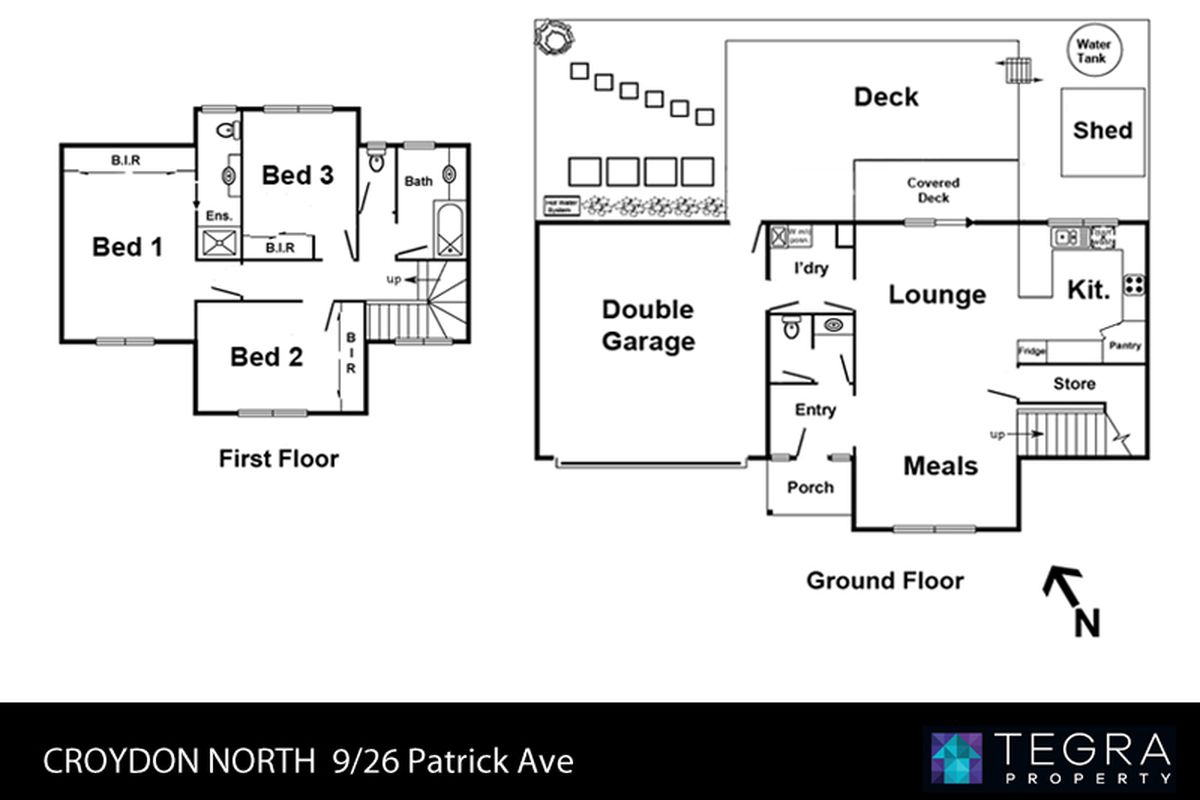 9 / 26 Patrick Ave, Croydon North