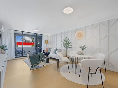 B101 / 35 Arncliffe Street, Wolli Creek