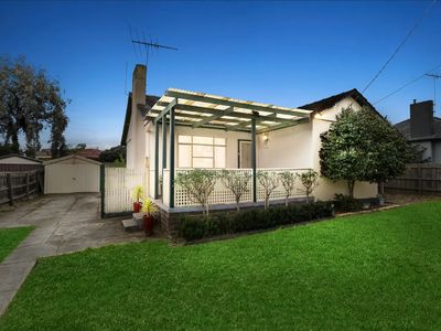 16 Wordsworth Avenue, Heidelberg Heights