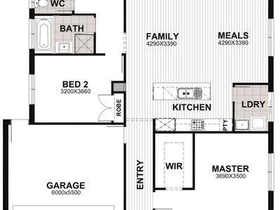 Lot 1207 Herbert Street, Cranbourne