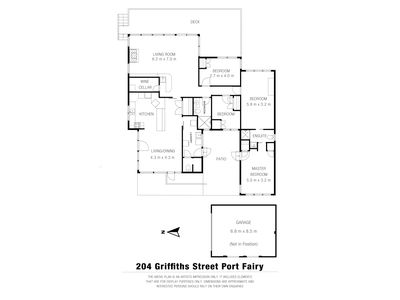 204 Griffiths Street, Port Fairy