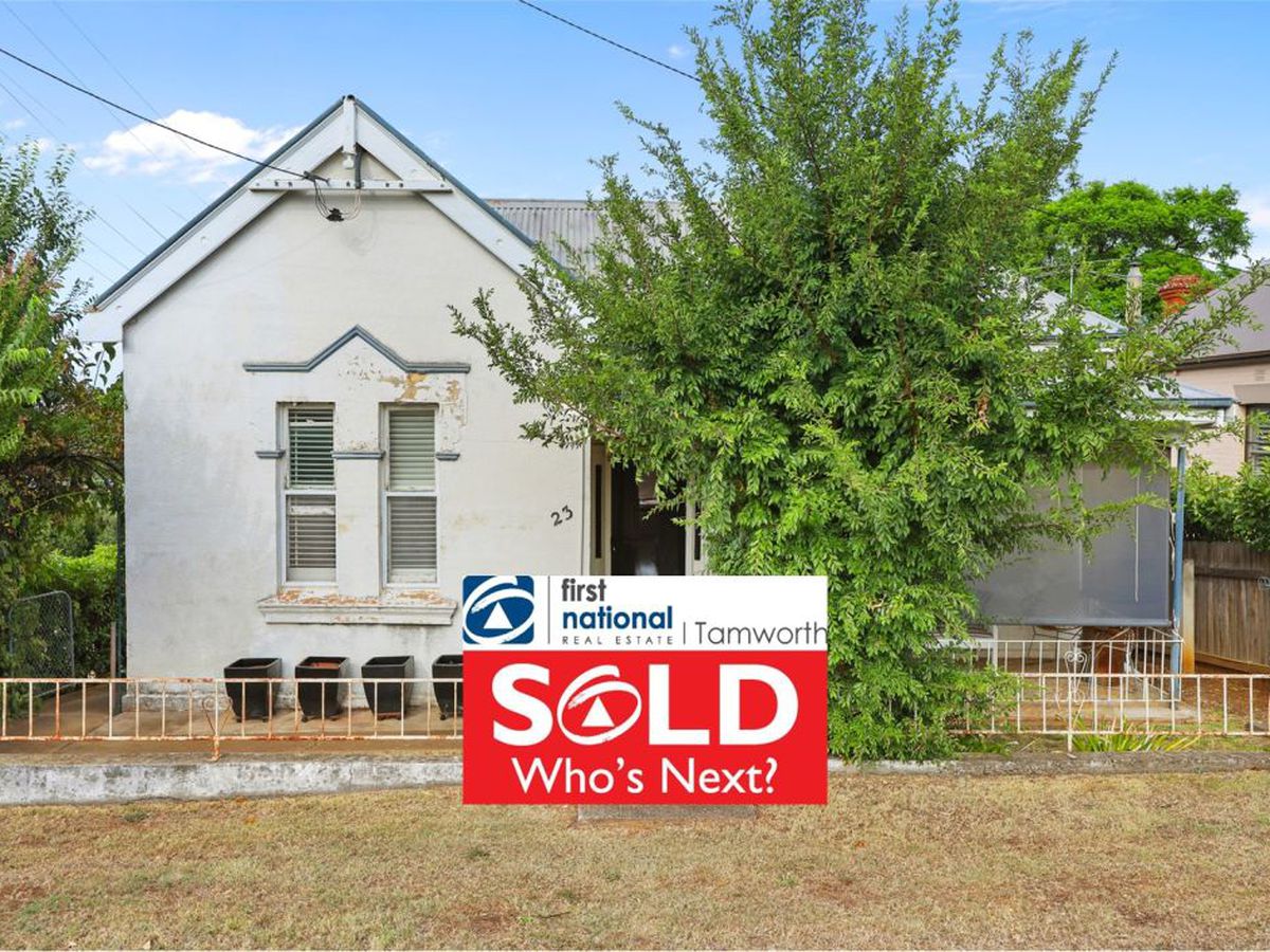 23 Rawson Avenue, Tamworth First National Real Estate Tamworth