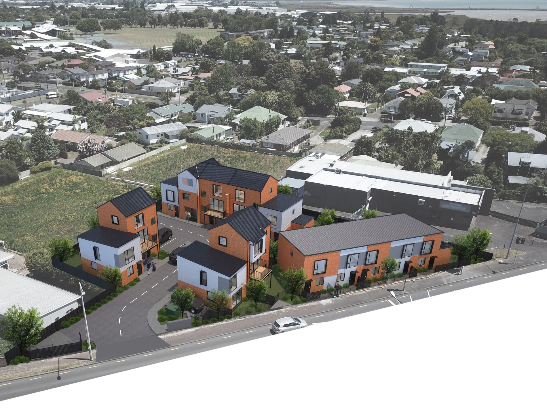 3 / 1797 Great North Road, Avondale