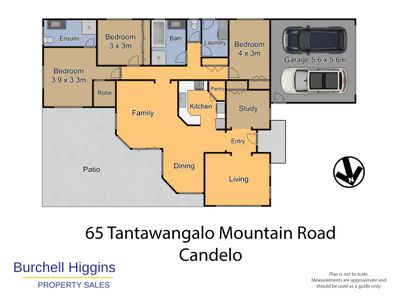65 Tantawangalo Mountain Road, Candelo