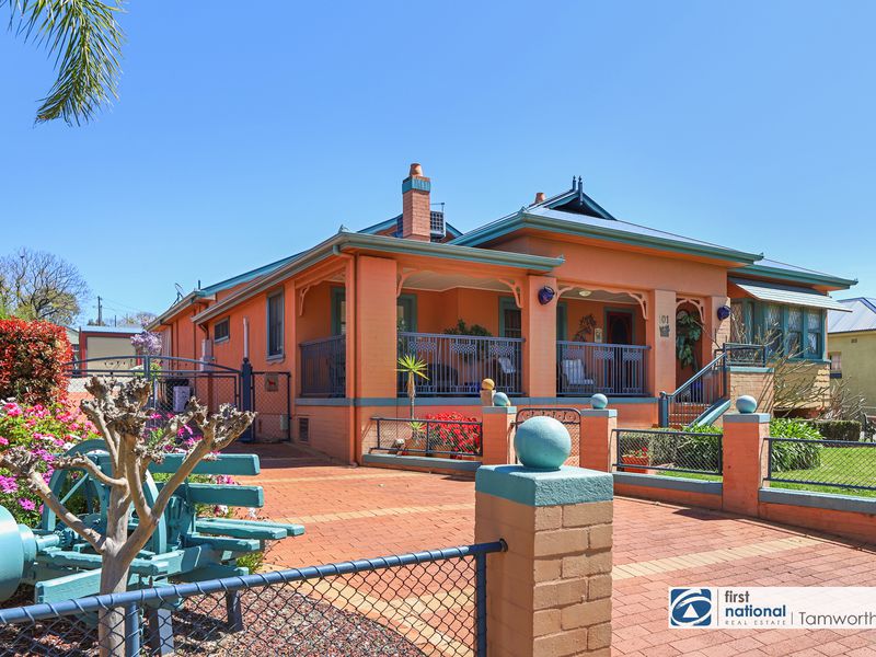 101 Ebsworth Street, Tamworth