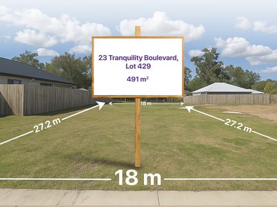 23 Tranquility Boulevard, Morayfield