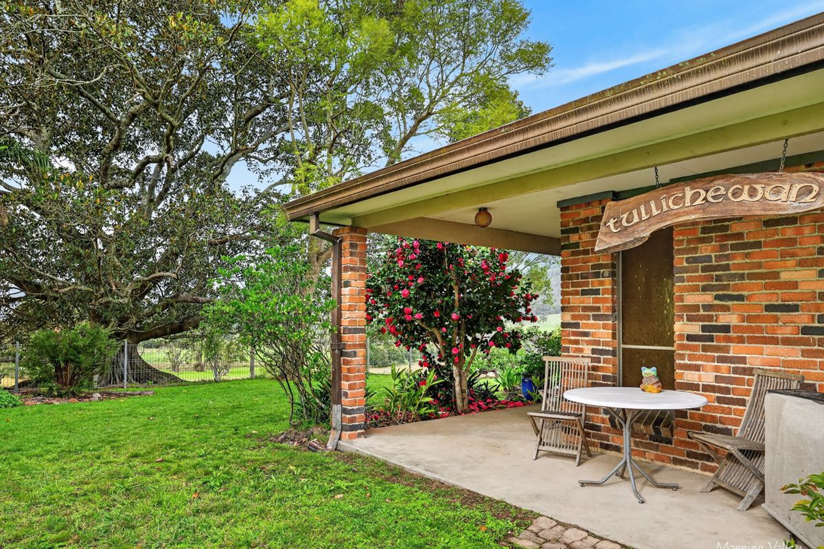 1577A Nowendoc Road, Mount George