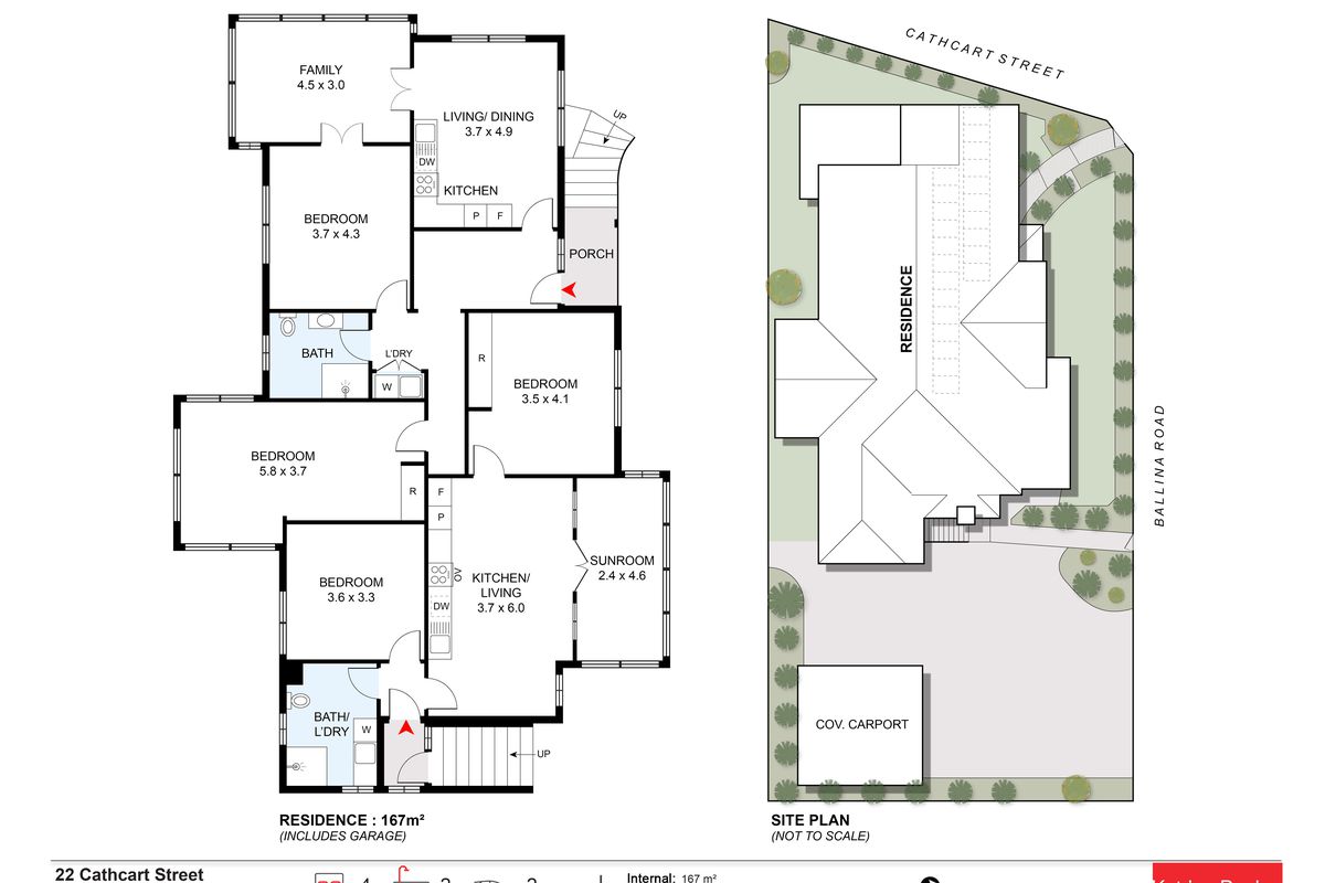22 Cathcart Street, Girards Hill