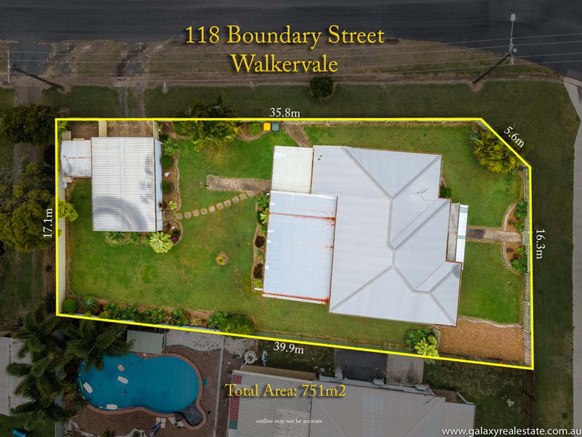 118 Boundary St, Walkervale