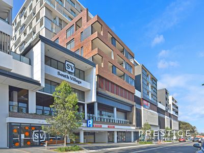 408 / 35 Flora, Kirrawee