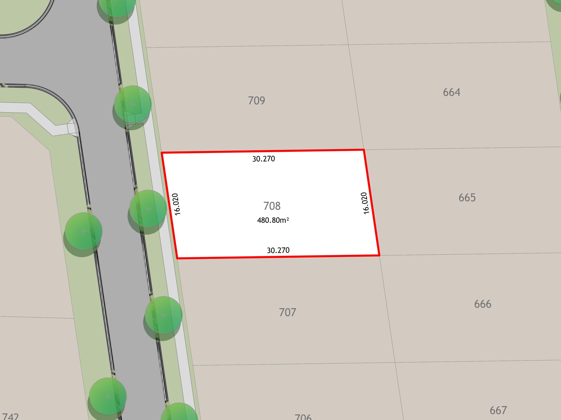 Lot 708, 85 Kanangra Drive, Crangan Bay