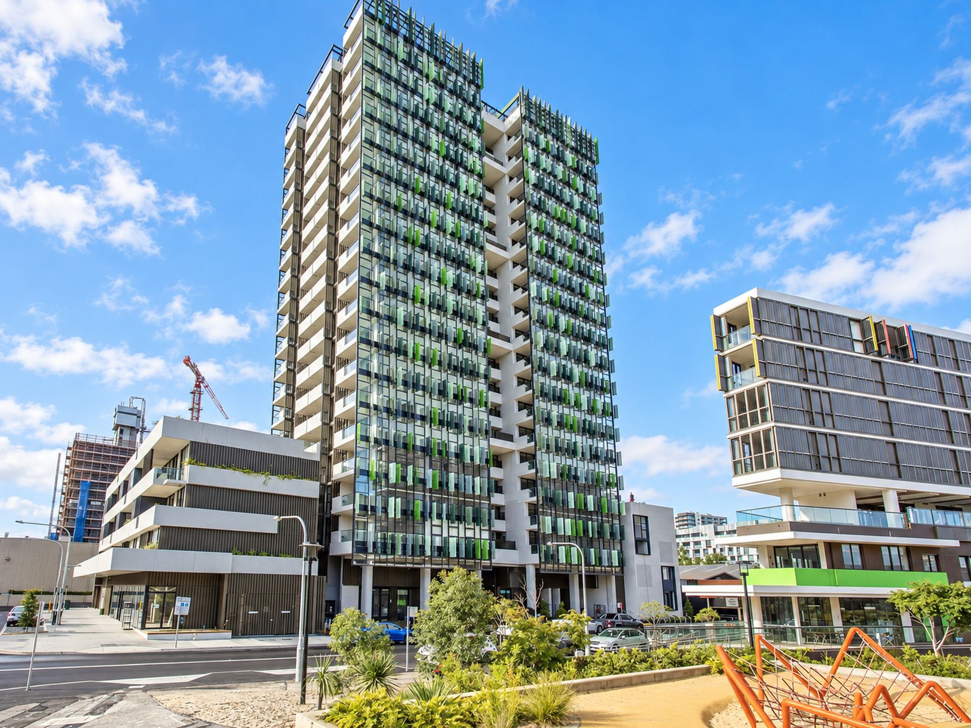 10904 / 5 Sam Sing Street, Waterloo