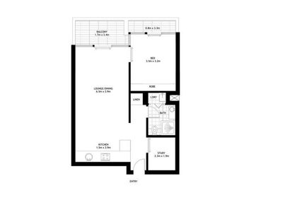 E302 / 599 Pacific Highway, St Leonards