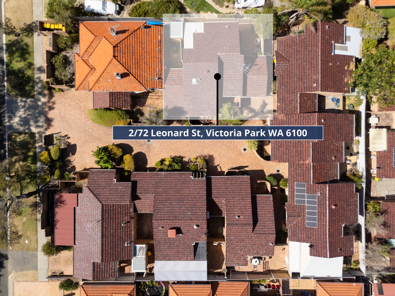 2 / 72 Leonard Street, Victoria Park