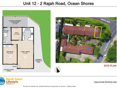 12 / 1 Rajah Road, Ocean Shores
