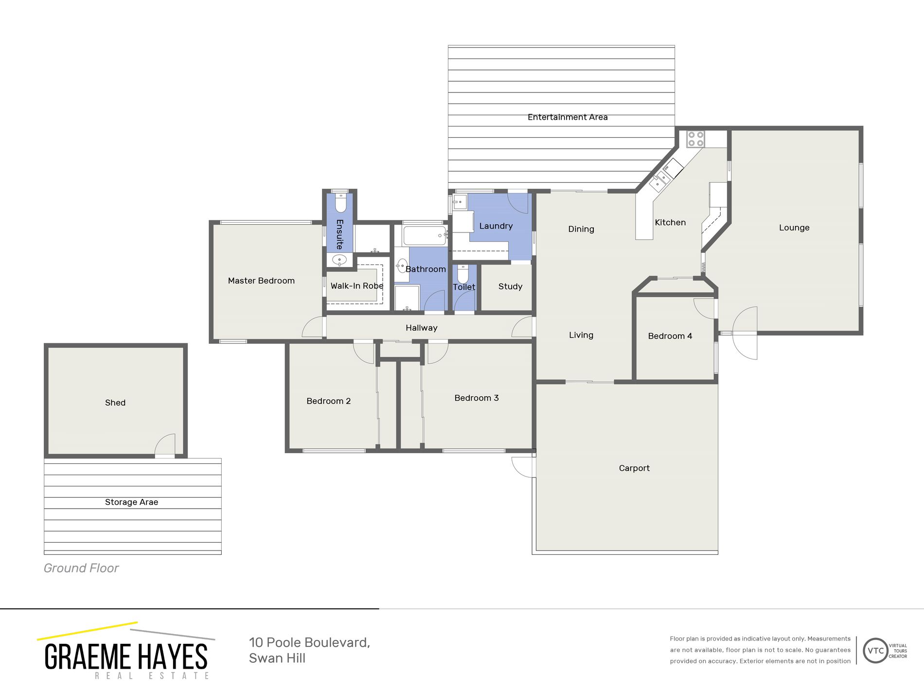 10 Poole Boulevard, Swan Hill