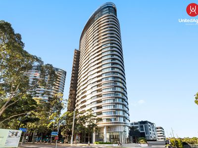 1812/1 Australia Avenue, Sydney Olympic Park