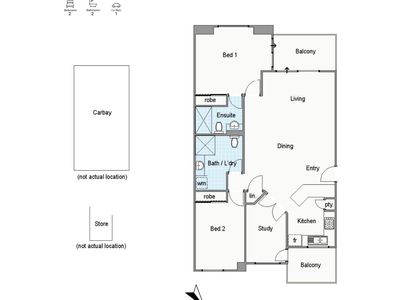 22 / 7 Bronte Street, East Perth