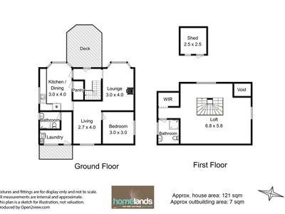 1058 Woodbridge Hill Road , Gardners Bay