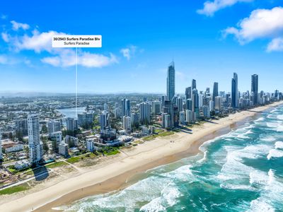 30 / 2943 Surfers Paradise Boulevard, Surfers Paradise