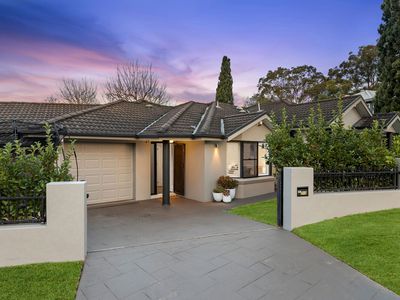 2/1 Magdala Road, North Ryde
