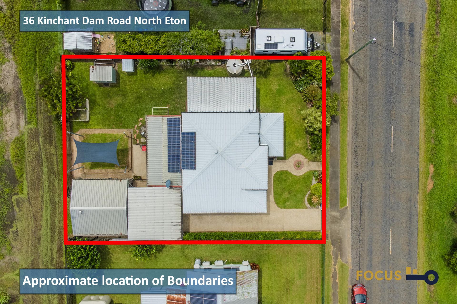36 Kinchant Dam Road, North Eton