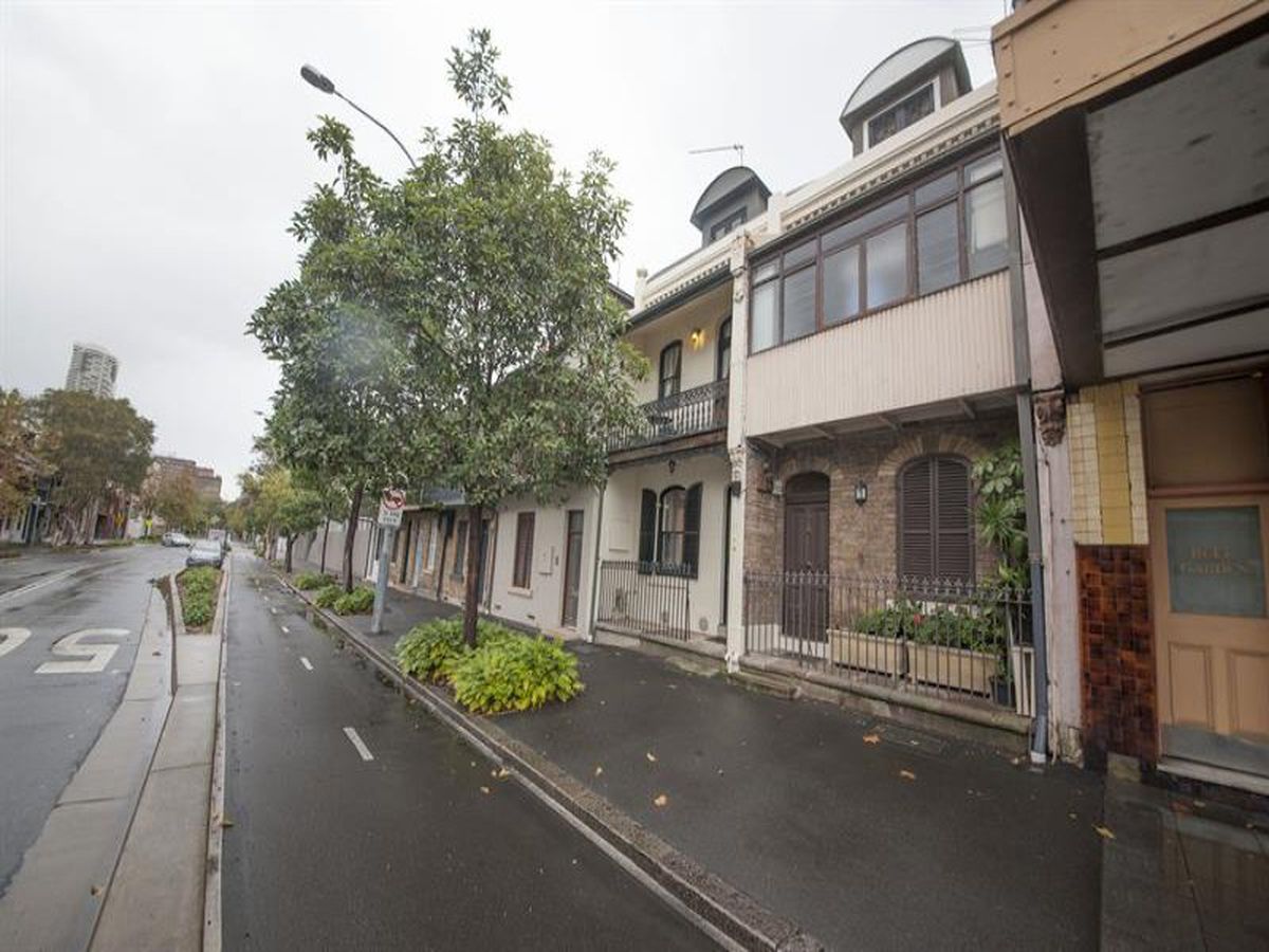 11 Bourke Street, Woolloomooloo