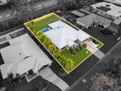 4 SLIPSTREAM ROAD, Coomera