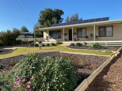 22 Tallow Street, Moulamein