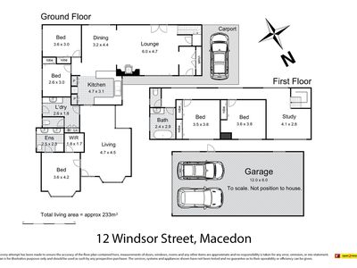 12 Windsor Street, Macedon