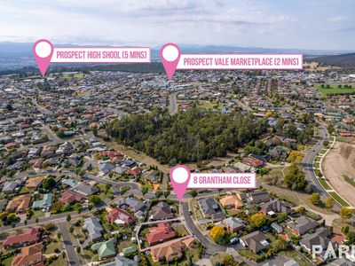 8 Grantham Close, Prospect Vale