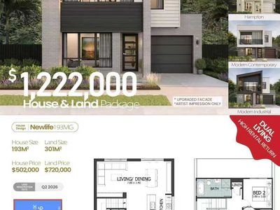 lot 99 / 505 Fifteenth Avenue, Austral