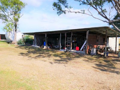 449 Cushnie Road, Cushnie