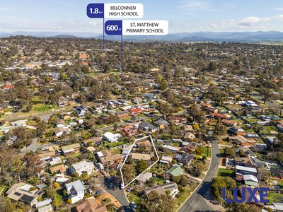 4 Kershaw Place, Page